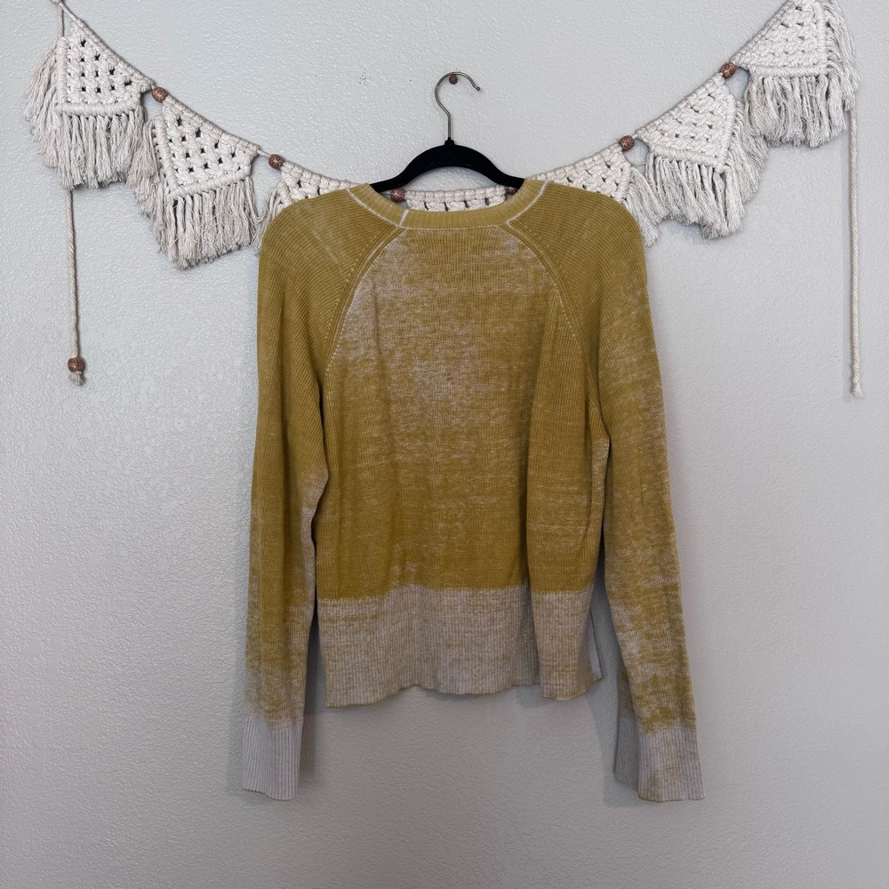 ATM Anthony‎ Thomas Melillo Ribbed Cashmere Blend Sweater - Picture 5 of 8